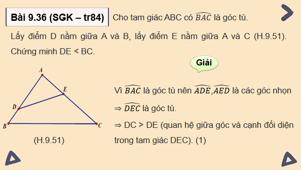 Giáo án điện tử Toán 7 Bài tập cuối chương 9 | PPT Toán 7 Kết nối tri thức