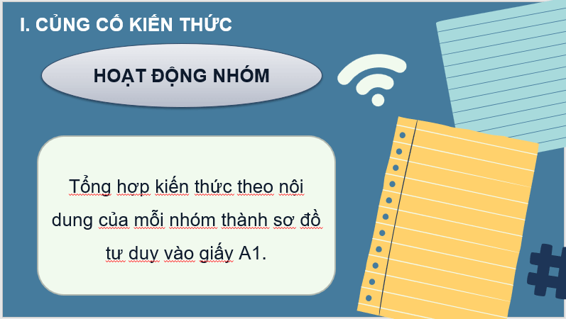 Giáo án điện tử Toán 7 Bài tập cuối chương 1 | PPT Toán 7 Cánh diều