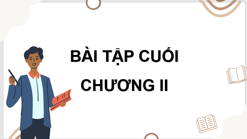 Giáo án điện tử Toán 7 Bài tập cuối chương 2 | PPT Toán 7 Cánh diều