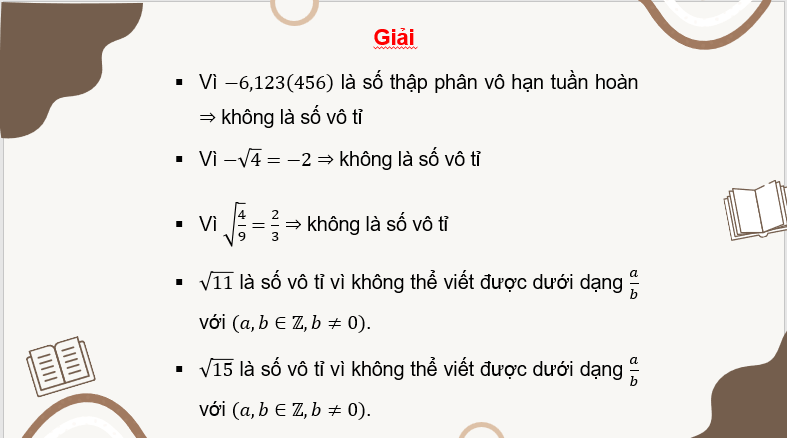 Giáo án điện tử Toán 7 Bài tập cuối chương 2 | PPT Toán 7 Cánh diều