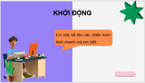 Giáo án điện tử Toán 7 Chủ đề 1: Một số hình thức khuyến mãi trong kinh doanh | PPT Toán 7 Cánh diều