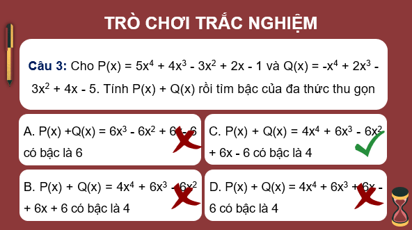 Giáo án điện tử Toán 7 Luyện tập chung trang 35 | PPT Toán 7 Kết nối tri thức