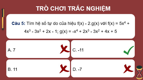 Giáo án điện tử Toán 7 Luyện tập chung trang 35 | PPT Toán 7 Kết nối tri thức