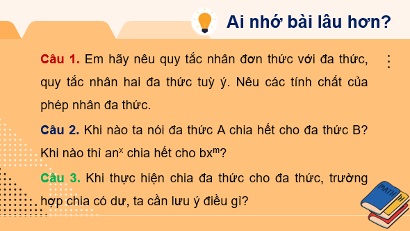 Giáo án điện tử Toán 7 Luyện tập chung trang 45 | PPT Toán 7 Kết nối tri thức