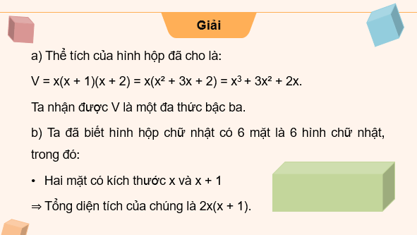 Giáo án điện tử Toán 7 Luyện tập chung trang 45 | PPT Toán 7 Kết nối tri thức