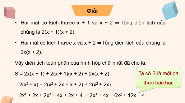 Giáo án điện tử Toán 7 Luyện tập chung trang 45 | PPT Toán 7 Kết nối tri thức