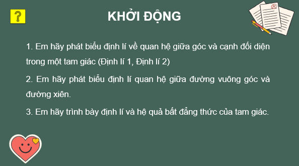 Giáo án điện tử Toán 7 Luyện tập chung trang 71 | PPT Toán 7 Kết nối tri thức