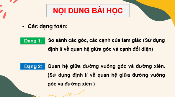 Giáo án điện tử Toán 7 Luyện tập chung trang 71 | PPT Toán 7 Kết nối tri thức