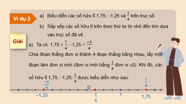 Giáo án điện tử Toán 7 Luyện tập chung trang 14, 15 | PPT Toán 7 Kết nối tri thức