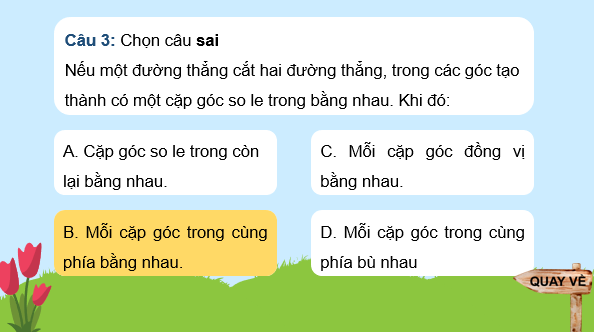 Giáo án điện tử Toán 7 Luyện tập chung trang 50 | PPT Toán 7 Kết nối tri thức