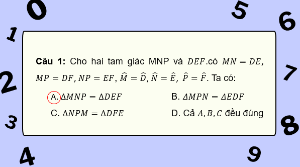 Giáo án điện tử Toán 7 Luyện tập chung trang 68 | PPT Toán 7 Kết nối tri thức