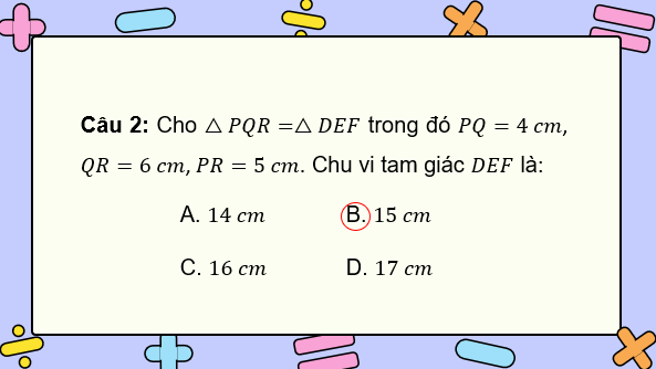 Giáo án điện tử Toán 7 Luyện tập chung trang 68 | PPT Toán 7 Kết nối tri thức