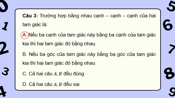 Giáo án điện tử Toán 7 Luyện tập chung trang 68 | PPT Toán 7 Kết nối tri thức