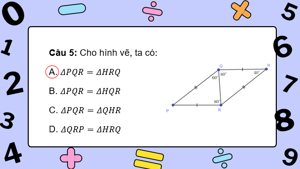 Giáo án điện tử Toán 7 Luyện tập chung trang 68 | PPT Toán 7 Kết nối tri thức