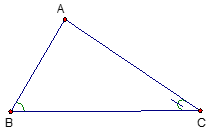 Giáo án Toán 7 Bài 1: Quan hệ giữa góc và cạnh đối diện trong một tam giác mới nhất