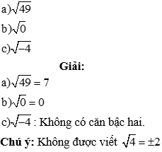 Giáo án Toán 7 Bài 11: Số vô tỉ. Khái niệm về căn bậc hai mới nhất