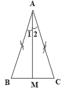 Giáo án Toán 7 Bài 6: Tính chất ba đường phân giác của tam giác mới nhất