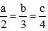 Bài 8: Tính chất của dãy tỉ số bằng nhau mới nhất