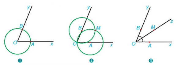 Giáo án Toán 7 Vẽ hình đơn giản với phần mềm Geogebra | Kết nối tri thức