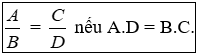 Giáo án Toán 8 Bài 1: Phân thức đại số mới nhất