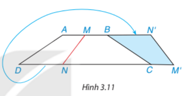 Giáo án Toán 8 Kết nối tri thức Bài 11: Hình thang cân