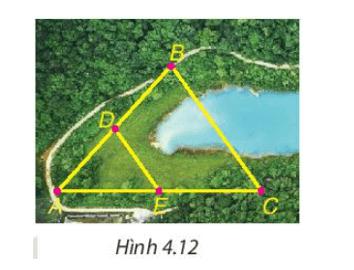 Giáo án Toán 8 Kết nối tri thức Bài 16: Đường trung bình của tam giác