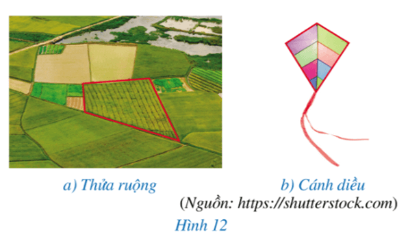 Giáo án Toán 8 Cánh diều Bài 2: Tứ giác