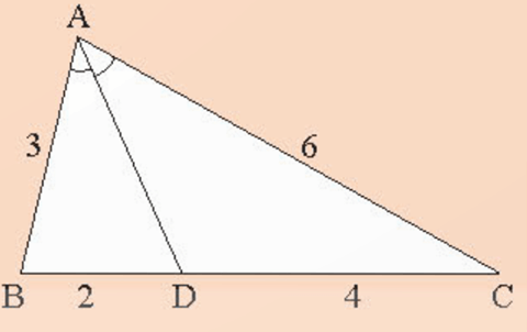 Giáo án Toán 8 Chân trời sáng tạo Bài 3: Tính chất đường phân giác của tam giác