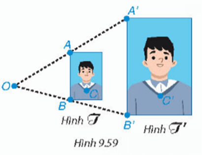 Giáo án Toán 8 Kết nối tri thức Bài 37: Hình đồng dạng