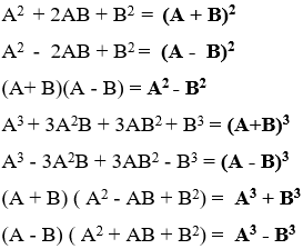 Giáo án Toán 8 Bài 7: Phân tích đa thức thành nhân tử bằng phương pháp dùng hằng đẳng thức mới nhất