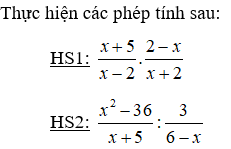 Giáo án Toán 8 Bài 9: Biến đổi các biểu thức hữu tỉ. Giá trị của phân thức mới nhất