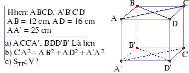 Giáo án Toán 8 Bài tập ôn cuối năm mới nhất