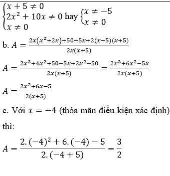 Giáo án Toán 8 Kết nối tri thức Luyện tập chung (trang 23)