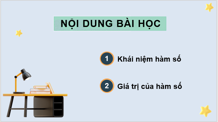 Giáo án điện tử Toán 8 Bài 1: Khái niệm hàm số | PPT Toán 8 Chân trời sáng tạo