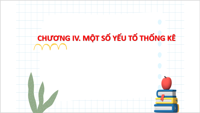 Giáo án điện tử Toán 8 Bài 1: Thu thập và phân loại dữ liệu | PPT Toán 8 Chân trời sáng tạo