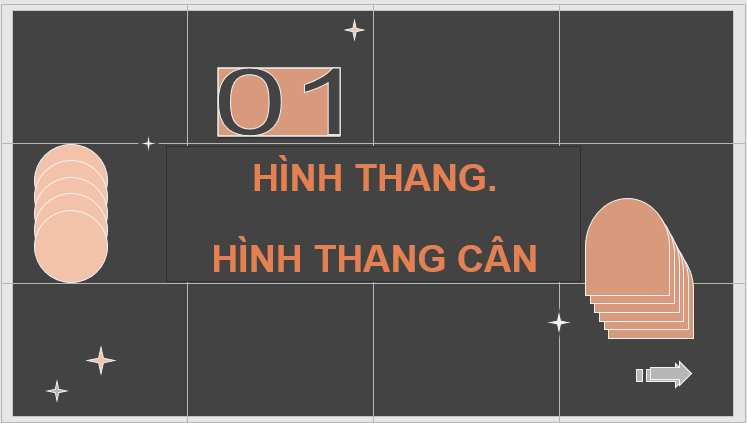 Giáo án điện tử Toán 8 Bài 11: Hình thang cân | PPT Toán 8 Kết nối tri thức