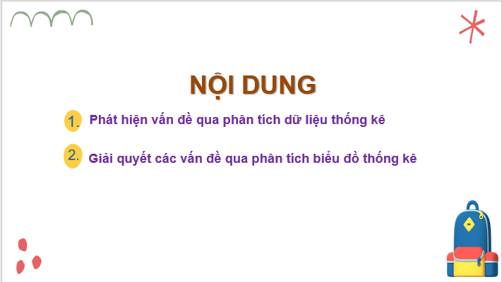 Giáo án điện tử Toán 8 Bài 3: Phân tích dữ liệu | PPT Toán 8 Chân trời sáng tạo