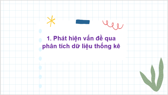 Giáo án điện tử Toán 8 Bài 3: Phân tích dữ liệu | PPT Toán 8 Chân trời sáng tạo