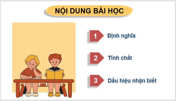 Giáo án điện tử Toán 8 Bài 4: Hình bình hành | PPT Toán 8 Cánh diều