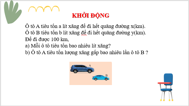 Giáo án điện tử Toán 8 Bài 7: Nhân, chia phân thức | PPT Toán 8 Chân trời sáng tạo