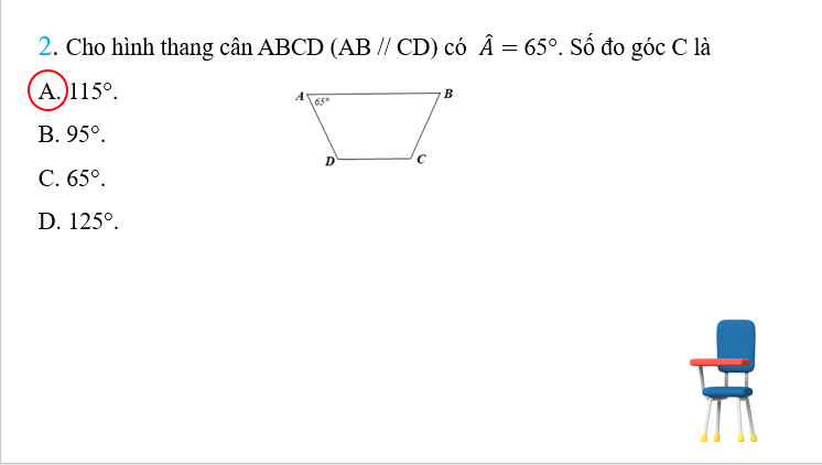 Giáo án điện tử Toán 8 Bài tập cuối chương 3 | PPT Toán 8 Chân trời sáng tạo