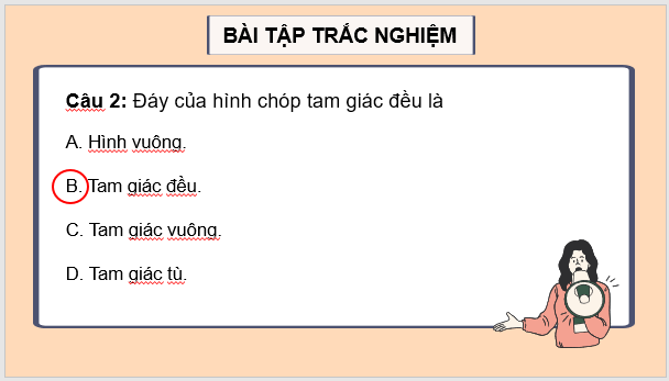 Giáo án điện tử Toán 8 Bài tập cuối chương 4 | PPT Toán 8 Cánh diều