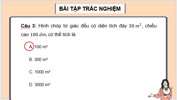 Giáo án điện tử Toán 8 Bài tập cuối chương 4 | PPT Toán 8 Cánh diều