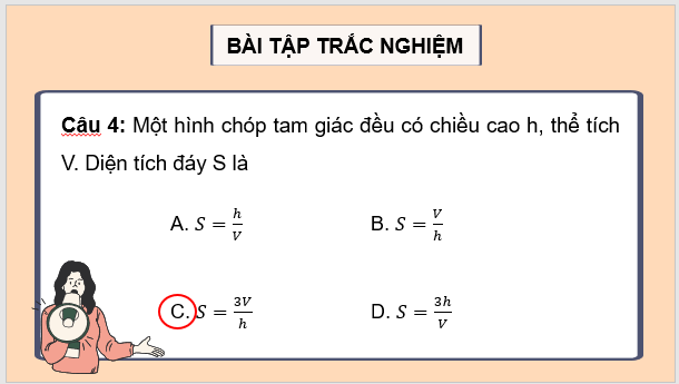 Giáo án điện tử Toán 8 Bài tập cuối chương 4 | PPT Toán 8 Cánh diều