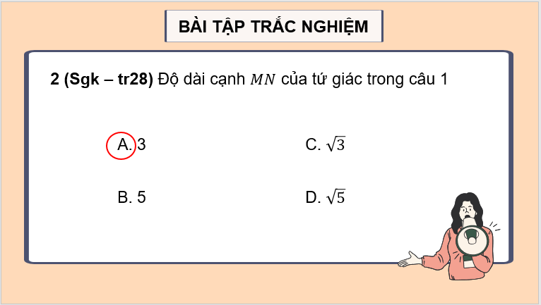 Giáo án điện tử Toán 8 Bài tập cuối chương 5 | PPT Toán 8 Chân trời sáng tạo