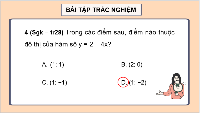 Giáo án điện tử Toán 8 Bài tập cuối chương 5 | PPT Toán 8 Chân trời sáng tạo