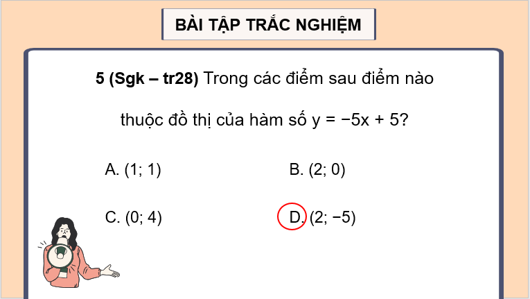 Giáo án điện tử Toán 8 Bài tập cuối chương 5 | PPT Toán 8 Chân trời sáng tạo