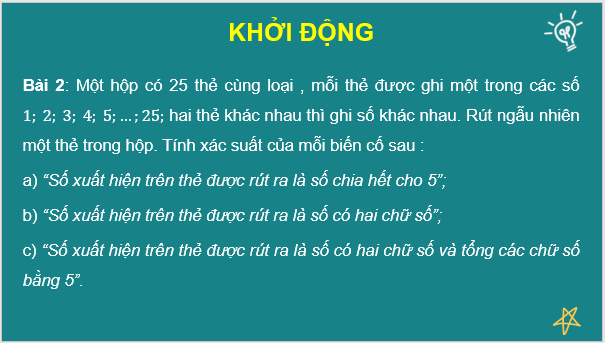 Giáo án điện tử Toán 8 Bài tập cuối chương 6 | PPT Toán 8 Cánh diều