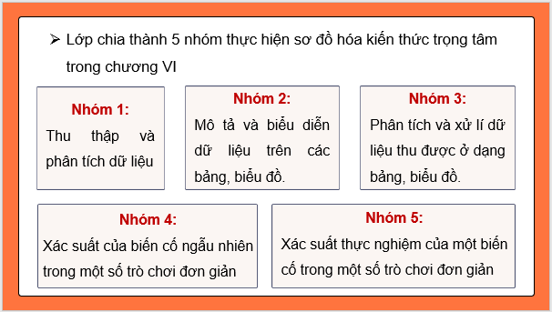 Giáo án điện tử Toán 8 Bài tập cuối chương 6 | PPT Toán 8 Cánh diều