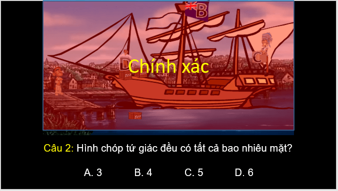 Giáo án điện tử Toán 8 Hoạt động 1: Dùng vật liệu tái chế gấp hộp quà tặng | PPT Toán 8 Chân trời sáng tạo